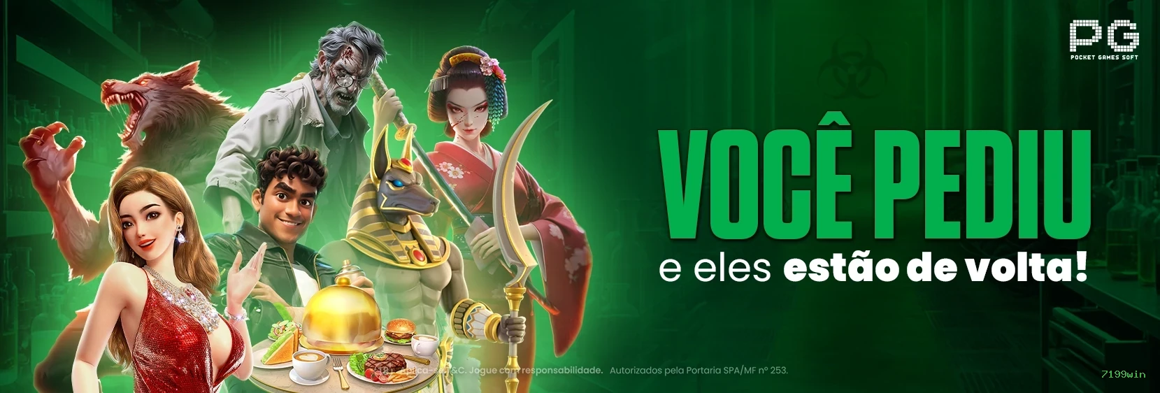 Cashback Semanal 7199win